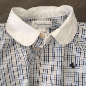 Ralph Lauren Matching Sets - Ralph Lauren Boys outfit 6M Ralph Lauren Matching Sets - Ralph Lauren Boys outfit 6M